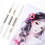 (Value Pack D) 3/13Pc White Gel Pen 0.8mm Fine Point White Pen Re 4