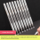 (Value Pack D) 3/13Pc White Gel Pen 0.8mm Fine Point White Pen Re 2