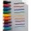 (Silver) 1pcs Edding 750 Waterproof Permanent Marker Metall 5