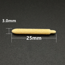 (10pcs) 3/10pcs  Replacement Nibs Tips Oblique Square Roun