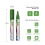 (3mm green) Erasable Liquid Chalk Markers Blackboards Fluoresc 6