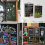 (3mm green) Erasable Liquid Chalk Markers Blackboards Fluoresc 7