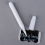 (Black) 1pc Black White Liquid Chalk Blackboard Drawing Pe 4