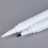 (WHITE) 1pc Black White Liquid Chalk Blackboard Drawing Pe 7