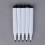 (2Pcs Set) 1pc Black White Liquid Chalk Blackboard Drawing Pe 6