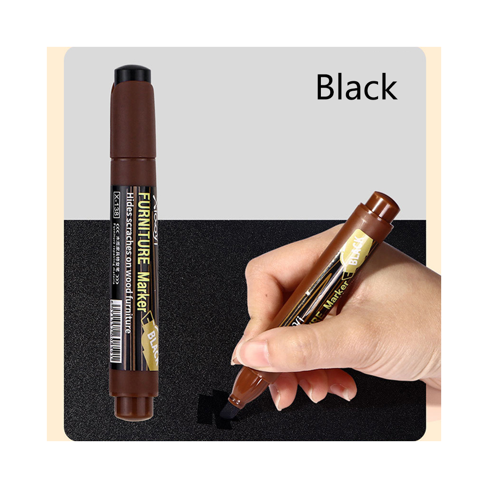 (black) Furniture Repair Marker Pen Wood Cabinet Floor Tou-image-OPC-PGHJ5HJ-NEW