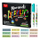 (12 medium tip) 12/24color Brush Tips Morandi Colored Acrylic Pain 2