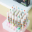 (12 medium tip) 12/24color Brush Tips Morandi Colored Acrylic Pain 7