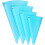 4 Size Silicone Pastry Icing Piping Cream Bags 1