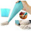 4 Size Silicone Pastry Icing Piping Cream Bags 3