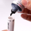 (2) Deli 1 pcs Whiteboard Marker Refill Ink Black Blue 5