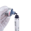 (2) Deli 1 pcs Whiteboard Marker Refill Ink Black Blue 4