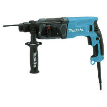 Furadeira de martelo perfurador SDS-Plus 780 W em caixa padrão - MAKITA - HR2470