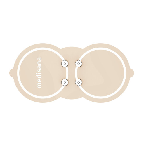 Medisana TT250 apparat til lindring af menstruationssmerter