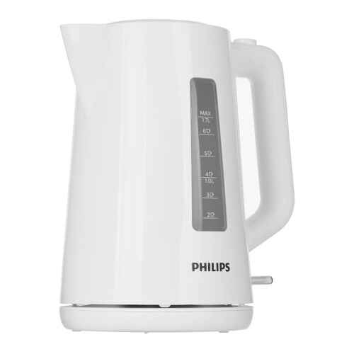 Philips Wasserkocher weiß HD9318/00 1,7l