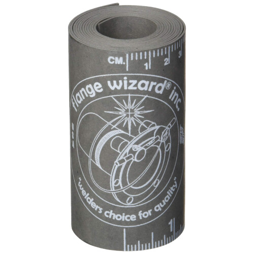 Flens Wizard 496-WW-17 WW-17 Wizard Wraps 3 7/8"" x 60"" Hittebestendig medium