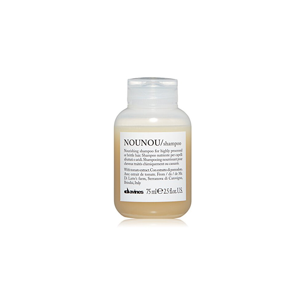 Davines Nounou Shampoo 25 Fl Oz