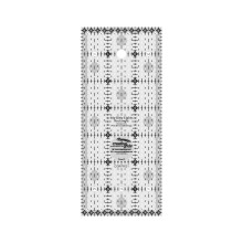 Creative Grids Itty -Bitty Eights Rectangle Lineal 3in X 7in Quilt Lineal - CGRPRG1