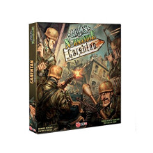 Helden der Normandie: Carentan Brettspiel