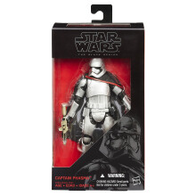 Star Wars Black Series Villain Trooper Commander Actiefiguur