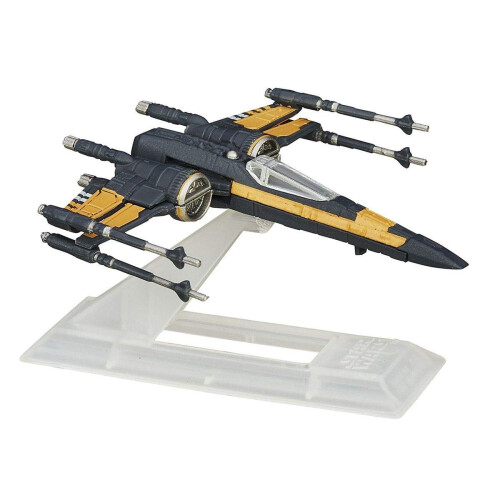 Star Wars Star Wars Hero Starfighter 2 Actionfigur