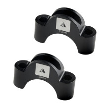 Profil Design Riser Kit 20mm Black One Size 329590001