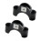 Profil Design Riser Kit 20mm Black One Size 329590001 1