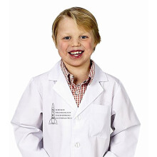 Aeromax STEM-LAB-68 Junior Stem Lab Coat Alder 6 til 8 ?r