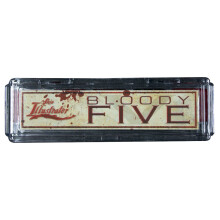 PPI SKIN ILLUSTRATOR  Bloody 5 Palette Premiere Products Make Up Neu
