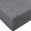 Utopia Bedding King Fitted Sheet - Bottom Sheet - Deep Pocket - Soft Microfiber -Shrinkage and Fade Resistant-Easy Care -1 Fitted Sheet Only Grey 2