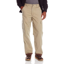 Wrangler Authentics ??d???? ?a?te???? Cargo ?e F?d?a ap? F???, ??eta???? ?a?? Twill 36? x 32?