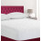 Small Double Mattress Protector Fitted Breathable, Quilted 4FT Mattress Protector Small Double-4FT (122x190+30CM) 1