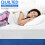 Small Double Mattress Protector Fitted Breathable, Quilted 4FT Mattress Protector Small Double-4FT (122x190+30CM) 5