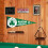 Sf?a??da WinCraft Boston Celtics p?????? ?e?????? 12 x 30 ??tse? 2