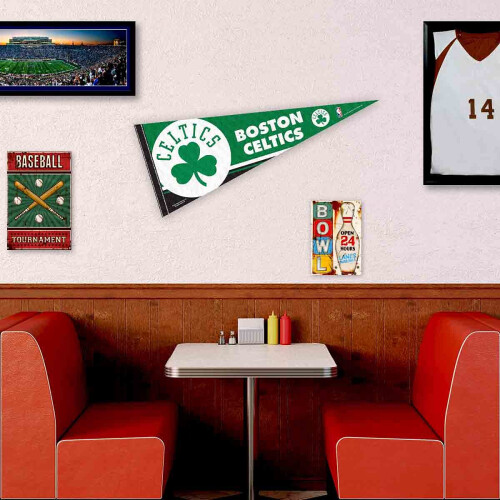 Sf?a??da WinCraft Boston Celtics p?????? ?e?????? 12 x 30 ??tse? 2