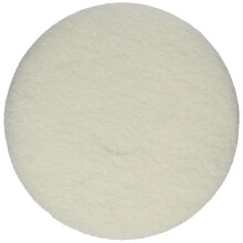 Oreck Polishing Pad Orbitor White