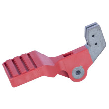 Piezas Bosch 2610950073 Mango de bloqueo de riel