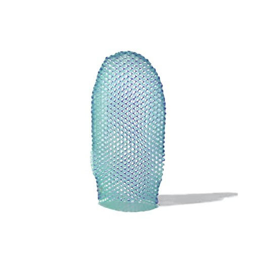 Supracor Stimulite Doppelseitiger Badehandschuh - Lavendelseite (weichere Textur
