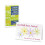 Avery 3265 Cart   es de felicita      es de jato de tinta de 5-1/2 polegadas x8-1/2 polegadas 20/BX Matte White 2