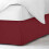 Saia de Cama Nestl Red Heaven - Saia de Cama de Tamanho Twin 14 Polegadas 2