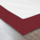 Saia de Cama Nestl Red Heaven Tamanho King - 14 Polegadas de Queda - Microfibra Escovada - Qualidade de Hotel 5