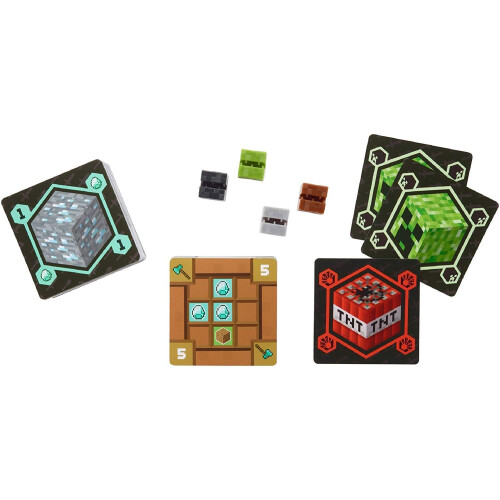 Mattel Mattel Minecraft krtyajtk 2