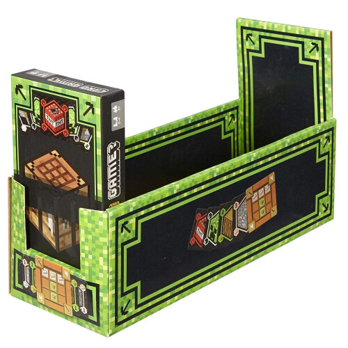 Mattel Mattel Minecraft krtyajtk
