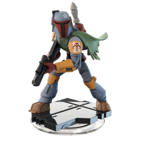 Nintendo Disney Infinity 3.0 Edition: Star Wars Figurka Boba Fetta 1