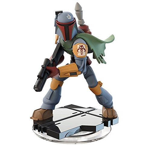 Nintendo Disney Infinity 3.0 Edition: Star Wars Figurka Boba Fetta 2