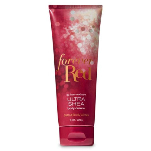 Bath & Body Works Bath and Body Works Forever Red Πολυτελής Κρέμα Σώματος 8 Oz