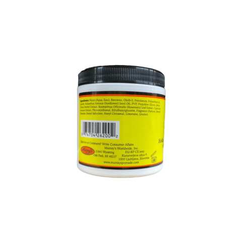 Murrays Natural Loc Molding Paste 6 oz. 1