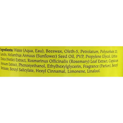 Murrays Natural Loc Molding Paste 6 oz. 2