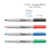 (12pcs Black) Sharpie 37002 Permanent Marker Ultra Fine Point Oi 3