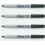 (12pcs Black) Sharpie 37002 Permanent Marker Ultra Fine Point Oi 2